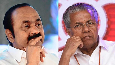 മലയാളി വിദ്യാര്‍ത്ഥികളെ എത്രയും വേഗം നാട്ടിലെത്തിക്കണം: മുഖ്യമന്ത്രിയുമായി ഫോണില്‍ സംസാരിച്ച് വി.ഡി. സതീശൻ