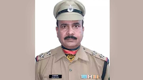 ആർഎസ് പുരയിൽ പാകിസ്ഥാനുമായുണ്ടായ ഏറ്റുമുട്ടലിൽ  ബിഎസ്എഫ് ജവാന് വീരമൃത്യു