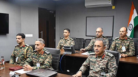 ജാഗ്രത തുടരും; പാകിസ്ഥാന്‍ വെടിനിര്‍ത്തല്‍ ലംഘിച്ചാല്‍ കനത്ത തിരിച്ചടി നല്‍കാന്‍ നിര്‍ദേശം