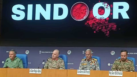 Operation Sindoor | നൂറിലധികം ഭീകരരെ വധിച്ചു; കൊല്ലപ്പെട്ടവരില്‍ ഇന്ത്യയില്‍ ഭീകരാക്രമണം നടത്തിയവരും