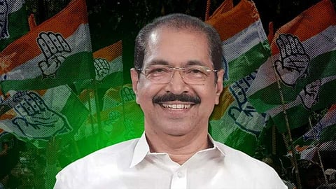 സംസ്ഥാനത്ത് കോൺഗ്രസിനെ സണ്ണി ജോസഫ് നയിക്കും; കെപിസിസി പ്രസിഡൻ്റായി  ഇന്ന് സ്ഥാനമേൽക്കും