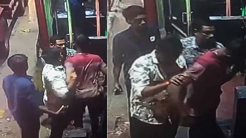 ലോറിയിലെ ഫാസ്‌ടാഗ് റീഡായില്ല, വാഹനം നീക്കിയിടാൻ പറഞ്ഞത് പ്രകോപിപ്പിച്ചു; പാലിയേക്കര ടോൾ പ്ലാസയിൽ ജീവനക്കാരന് ക്രൂരമർദനം