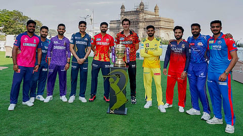 IPL 2025 | കഠിന പരിശീലനത്തിന് തുടക്കമിട്ട് ഐപിഎൽ ടീമുകൾ; താരങ്ങൾക്ക് മാർഗനിർദേശവുമായി ഓസ്ട്രേലിയൻ ക്രിക്കറ്റ് ബോർഡ്