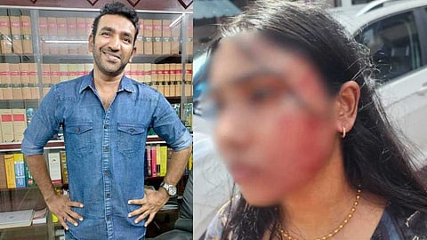 ജൂനിയർ അഭിഭാഷകയ്ക്ക് സീനിയറിന്‍റെ മർദനം: ബേയിലിൻ ദാസിനെ സസ്‌പെൻഡ് ചെയ്ത് തിരുവനന്തപുരം ബാർ അസോസിയേഷൻ