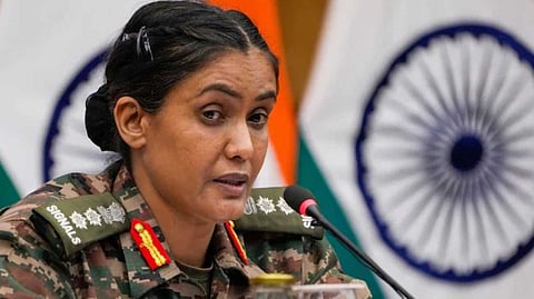 "ഭീകരരെ പാഠം പഠിപ്പിക്കാന്‍ അവരുടെ സഹോദരിയെ തന്നെ അയച്ചു"; കേണല്‍ സോഫിയ ഖുറേഷിക്കെതിരെ അധിക്ഷേപവുമായി ബിജെപി മന്ത്രി