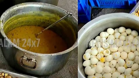 എറണാകുളം കടവന്ത്രയിൽ പഴകിയ ഭക്ഷണം പിടികൂടി; സ്ഥാപനം അടച്ചുപൂട്ടി കോർപറേഷൻ