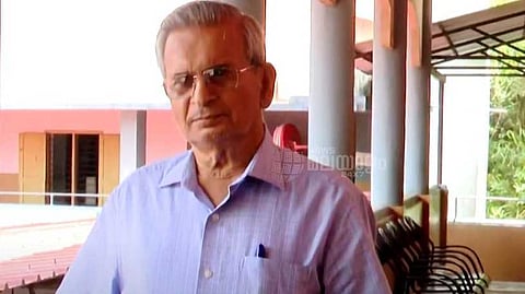ഗവായിയെ പഠിപ്പിച്ച മാത്യു സാര്‍; 51 വര്‍ഷമായി തുടരുന്ന ഗുരുശിഷ്യ ബന്ധം