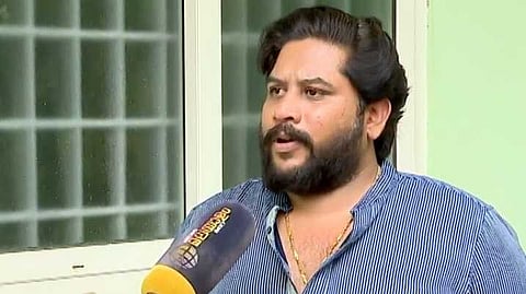 അർജുൻ സോമനാഥൻ