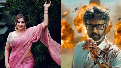 "ജയിലര്‍ 2ല്‍ ഞാനും ചെറിയ വേഷം ചെയ്യുന്നുണ്ട്"; വെളിപ്പെടുത്തി അന്ന രേഷ്മ രാജന്‍