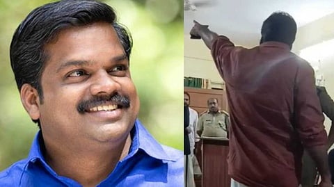 "വാക്കുകള്‍ കടുത്തുപോയി, വികാരപ്രകടനം അല്‍പ്പം കടന്നുപോയി"; ഖേദം പ്രകടിപ്പിച്ച് കെ.യു. ജനീഷ് കുമാര്‍