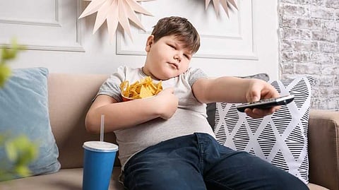 കുട്ടികളുടെ BMI നോക്കി ഭാവിയില്‍ അമിത വണ്ണം ഉണ്ടാവാനുള്ള സാധ്യതയറിയാം; പഠനവുമായി ഗവേഷകര്‍