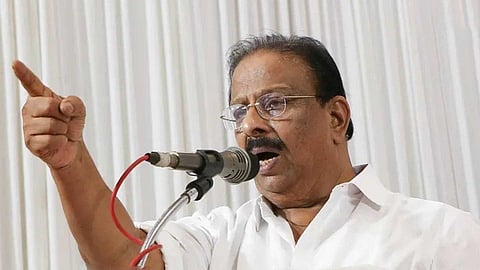 കെപിസിസി അധ്യക്ഷ സ്ഥാനത്ത് നിന്ന് മാറ്റിയത് കൂടിയാലോചന നടത്താതെ, പിന്നിൽ ചില നേതാക്കളുടെ സ്വാര്‍ഥ താൽപ്പര്യം: കെ. സുധാകരൻ