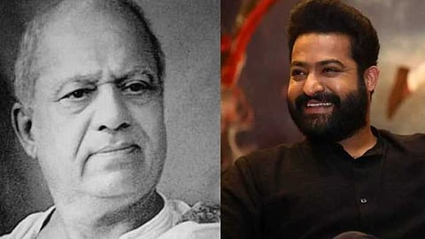 ദാദാസാഹിബ് ഫാല്‍ക്കെ ആവാന്‍ ജൂനിയര്‍ എന്‍ടിആര്‍? ബയോപിക് ഒരുങ്ങുന്നുവെന്ന് റിപ്പോര്‍ട്ട്