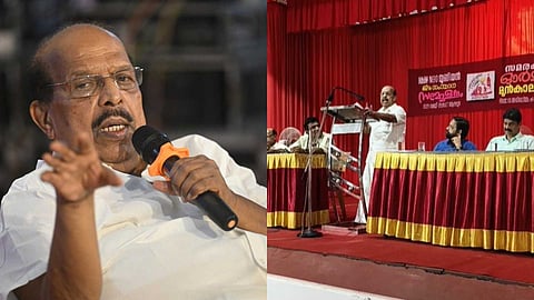 "CPIM ജില്ലാ കമ്മിറ്റി ഓഫീസില്‍ വെച്ച് തപാല്‍ വോട്ടുകള്‍ പൊട്ടിച്ചിട്ടുണ്ട്, കേസെടുത്താലും പ്രശ്നമില്ല"; വെളിപ്പെടുത്തലുമായി ജി. സുധാകരന്‍