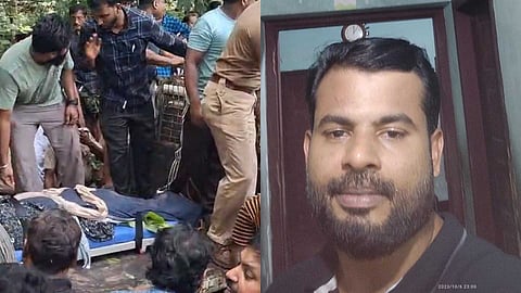 മലപ്പുറം കാളികാവില്‍ ടാപ്പിങ് തൊഴിലാളിയെ കടുവ കൊലപ്പെടുത്തി; പ്രതിഷേധിച്ച് നാട്ടുകാർ