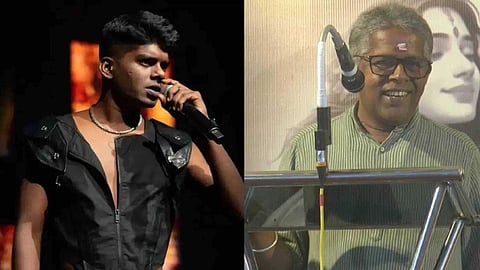 "ജാതി ഭീകരത കോമഡി, വിശ്വസിക്കുന്നത് അംബേദ്‌കർ രാഷ്ട്രീയത്തിൽ"; കേസരി പത്രാധിപരുടെ വിമർശനങ്ങളെ തള്ളി വേടൻ