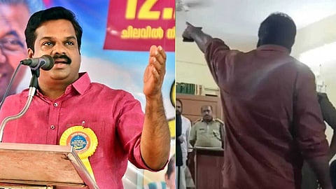 ഔദ്യോ​ഗിക കൃത്യനിർവഹണം തടസപ്പെടുത്തി; ജനീഷ് കുമാറിനെതിരെ പരാതിയുമായി കോന്നി ഫോറസ്റ്റ് സ്റ്റേഷനിലെ ഉദ്യോഗസ്ഥർ