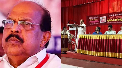 തപാല്‍ വോട്ടുകള്‍ പൊട്ടിച്ചെന്ന ജി. സുധാകരന്റെ വെളിപ്പെടുത്തല്‍: കേസ് എടുക്കണമെന്ന് തെരഞ്ഞെടുപ്പ് കമ്മീഷന്‍