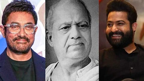 ആമിര്‍ ഖാനോ ജൂനിയര്‍ എന്‍ടിആറോ? ആരാകും ദാദാസാഹിബ് ഫാല്‍ക്കെ?