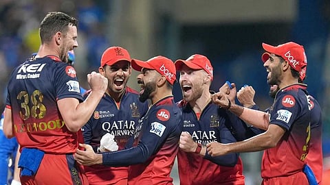 IPL 2025 | പ്ലേ ഓഫിനൊരുങ്ങുന്ന ആർസിബിക്ക് ഒരു സന്തോഷ വാർത്ത!
