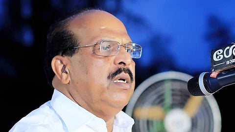 ജി. സുധാകരൻ