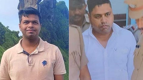 "ഐവിനെ കൊല്ലാന്‍ കാരണം വീഡിയോ പകര്‍ത്തിയതിലെ പ്രകോപനം, ആരോടും ഒന്നും പറഞ്ഞില്ല"; CISF ഉദ്യോഗസ്ഥന്റെ മൊഴി