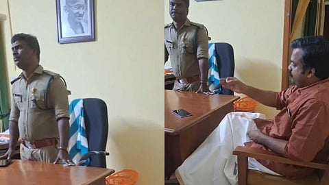 "ആറ് പേരെ കസ്റ്റഡിയിലെടുത്തു"; കോന്നിയില്‍ ഷോക്കേറ്റ് ആന ചെരിഞ്ഞതില്‍ വനംവകുപ്പിന്‍റെ വാദം പൊളിയുന്നു