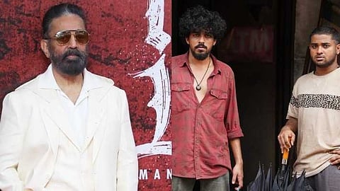 "അവര്‍ അഭിനയിക്കുകയല്ല, ജീവിക്കുകയാണ്"; പണിയിലെ വില്ലന്‍മാരെ പ്രശംസിച്ച് കമല്‍ ഹാസന്‍
