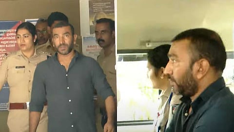 യുവ അഭിഭാഷകയെ മർദിച്ച കേസ്: ബെയ്‌ലിൻ ദാസ് റിമാൻഡിൽ