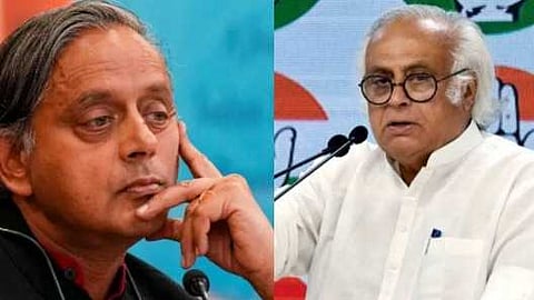 "കോൺഗ്രസിൻ്റെ ലിസ്റ്റിൽ ശശി തരൂർ ഇല്ല"; സ്ഥിരീകരിച്ച് ജയറാം രമേശ്