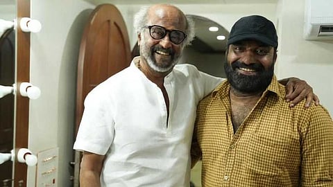 "സ്വപ്നമാണോ ജീവിതമാണോ എന്നൊരു എത്തും പിടിയും കിട്ടിയില്ല"; ജയിലര്‍ 2 സെറ്റിലെത്തി രജനീകാന്തിനെ കണ്ട് കോട്ടയം നസീര്‍