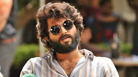 "അര്‍ജുന്‍ റെഡ്ഡി എനിക്ക് എപ്പോഴും പ്രിയപ്പെട്ടത്"; നിരൂപകരുടെ വിമര്‍ശനങ്ങള്‍ പ്രശ്‌നമില്ലെന്ന് വിജയ് ദേവരകൊണ്ട