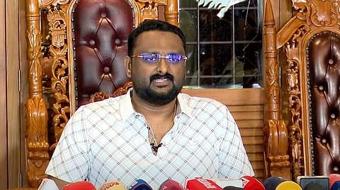 മെസി കേരളത്തിൽ എത്തും, അതിനുള്ള എല്ലാ കാര്യങ്ങളും ചെയ്തിട്ടുണ്ട്; വിശദീകരണവുമായി ആൻ്റോ അഗസ്റ്റിൻ