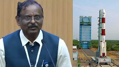 PSLV C 61| മൂന്നാം ഘട്ടത്തില്‍ അപ്രതീക്ഷിത പ്രശ്‌നങ്ങള്‍; പരിശോധിച്ച് തിരിച്ചു വരുമെന്ന് ISRO ചെയര്‍മാന്‍