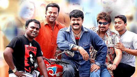"തുടരും ഹൗസ്ഫുള്ളായി പോവുകയാണ്, ക്ലാഷ് വെക്കാന്‍ താല്‍പര്യമില്ല"; ഛോട്ടാ മുംബൈ റീ റിലീസ് വൈകുന്നതിനെ കുറിച്ച് നിര്‍മാതാവ്