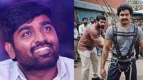 ഈ അത്ഭുത മനുഷ്യനൊപ്പം ഫോട്ടോയില്‍ ഇടം പങ്കിടാനായതില്‍ സന്തോഷം : വിജയ് സേതുപതി