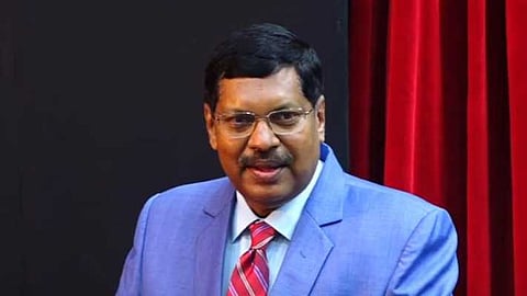 ചീഫ് ജസ്റ്റിസ് ബി.ആർ. ​ഗവായ്
