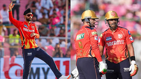 IPL 2025 | PBKS vs RR |  പൊരുതിത്തോറ്റ് രാജസ്ഥാന്‍; പഞ്ചാബ് കിംഗ്സിന്‍റെ ജയം 10 റണ്‍സിന്