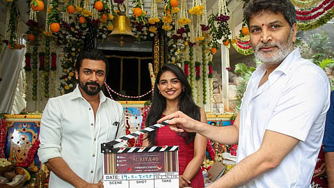 മമിത ഇനി സൂര്യക്കൊപ്പം; വെങ്കി അറ്റ്‌ലൂരി ചിത്രത്തില്‍ നായികയോ?