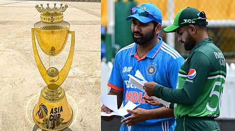 ഏഷ്യ കപ്പിൽ നിന്ന് ഇന്ത്യൻ പുരുഷ-വനിതാ ടീമുകൾ പിന്മാറിയോ? ഔദ്യോഗികമായി വിശദീകരണം നൽകി ബിസിസിഐ