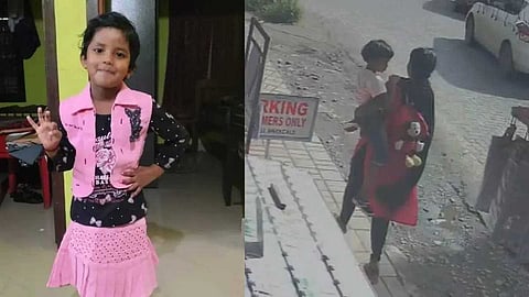 കല്യാണിക്ക് കണ്ണീരോടെ വിട; അമ്മ പുഴയിലെറിഞ്ഞ് കൊന്ന നാല് വയസുകാരിയുടെ മൃതദേഹം സംസ്‌കരിച്ചു