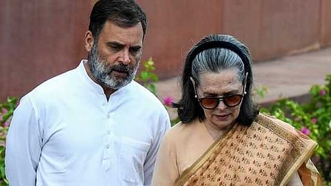 നാഷണൽ ഹെറാൾഡ് കേസ്: സോണിയാ ഗാന്ധിക്കും രാഹുൽ ഗാന്ധിക്കുമെതിരെ കേസ് നിലനിൽക്കുമെന്ന് ഇഡി