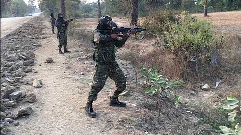 ഛത്തീസ്‌ഗഡിൽ ഏറ്റുമുട്ടൽ; ഒരു കോടി രൂപ ഇനാം പ്രഖ്യാപിച്ച മാവോയിസ്റ്റ് നേതാവിനെ സൈന്യം വധിച്ചതായി റിപ്പോർട്ട്