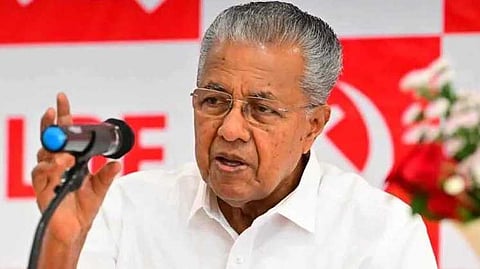 പിണറായി വിജയൻ