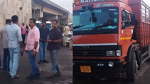 പാലിയേക്കരയില്‍ വന്‍ കഞ്ചാവ് വേട്ട; പിടിച്ചെടുത്തത് 120 കിലോ ഗ്രാം; നാല് പേര്‍ അറസ്റ്റില്‍