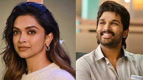 അല്ലു അര്‍ജുന്റെ നായികയാവാന്‍ ദീപിക? അറ്റ്‌ലി ചിത്രത്തില്‍ അഭിനയിച്ചേക്കുമെന്ന് സൂചന