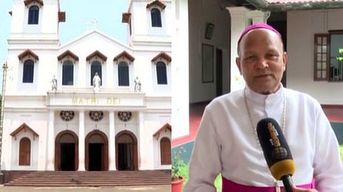 കോഴിക്കോട് രൂപത ഇനി അതിരൂപത, ആർച്ച് ബിഷപ്പ് പദവിയിലേക്ക്  ഡോ. വർഗീസ് ചക്കാലക്കൽ; സ്ഥാനാരോഹണം  നാളെ