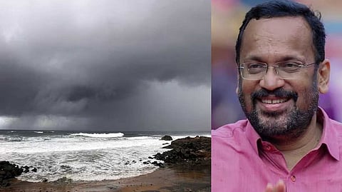 കേരളത്തില്‍ കാലവര്‍ഷമെത്തി, നേരത്തെയെത്തുന്നത് 15 വര്‍ഷങ്ങൾക്ക് ശേഷം; ജനങ്ങള്‍ ജാഗ്രത പാലിക്കണമെന്ന് മന്ത്രി കെ. രാജന്‍