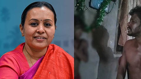 ചെറുപുഴയില്‍ എട്ടു വയസുകാരിക്ക് മര്‍ദനമേറ്റതില്‍ വനിതാ ശിശു വികസന വകുപ്പ് ഇടപെടും; നിര്‍ദേശം നല്‍കി ആരോഗ്യമന്ത്രി