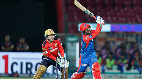 IPL 2025 | Punjab Kings vs Delhi Capitals | തകർത്തടിച്ച് റിസ്‌വിയും കരുൺ നായരും, പ്ലേ ഓഫിന് മുൻപേ പഞ്ചാബിന് ഷോക്ക്!